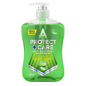 Anti-Bacterial Hand Wash (Various Amounts)