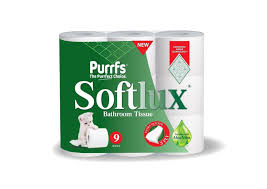 Soft 2 Ply Toilet Rolls (Various Amounts)